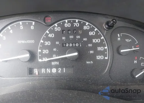 2002 Ford Ranger Xlt z USA, uszkodzony, nr VIN 1FTZR15E32TA64655